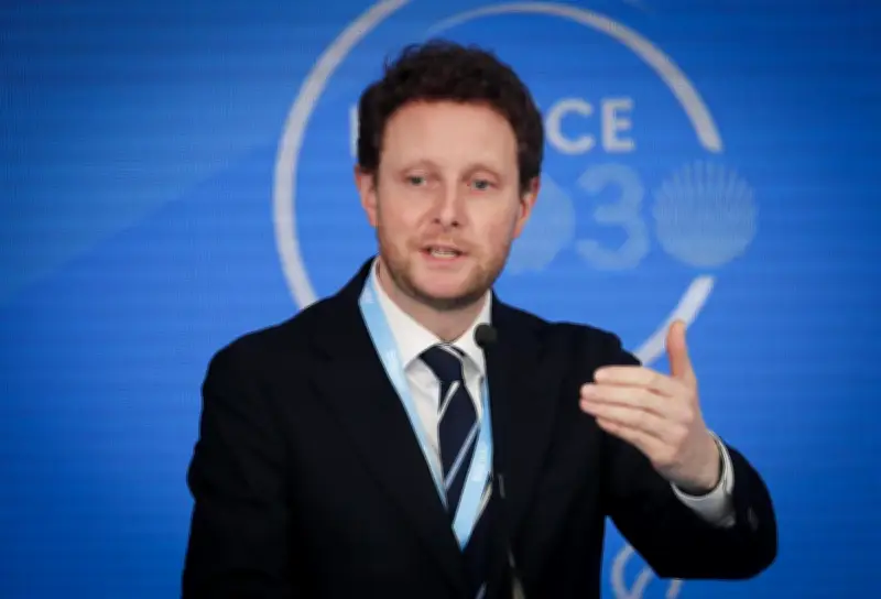 Clément Beaune : « La réindustrialisation est une course de vitesse »