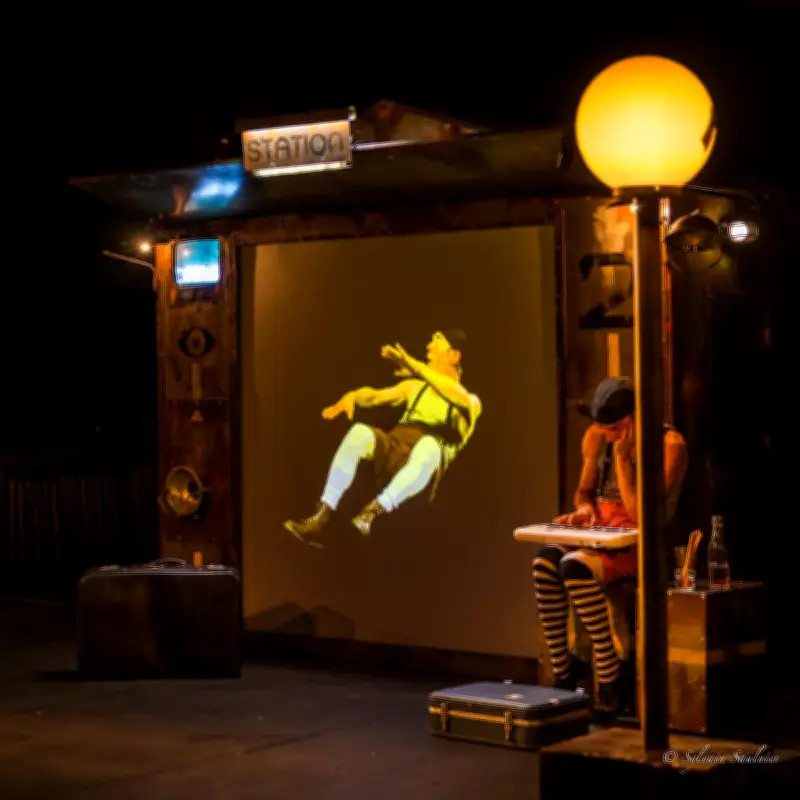 « Clow(n)d » ouvre le Mai musical Saujon-Médis entre poésie et humour