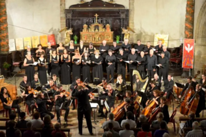 Clôture de la saison culturelle 2025-2026 avec Rossini