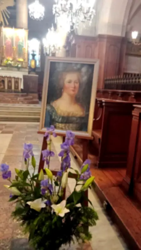 Clôture de l'enquête diocésaine pour la canonisation d'Élisabeth de France