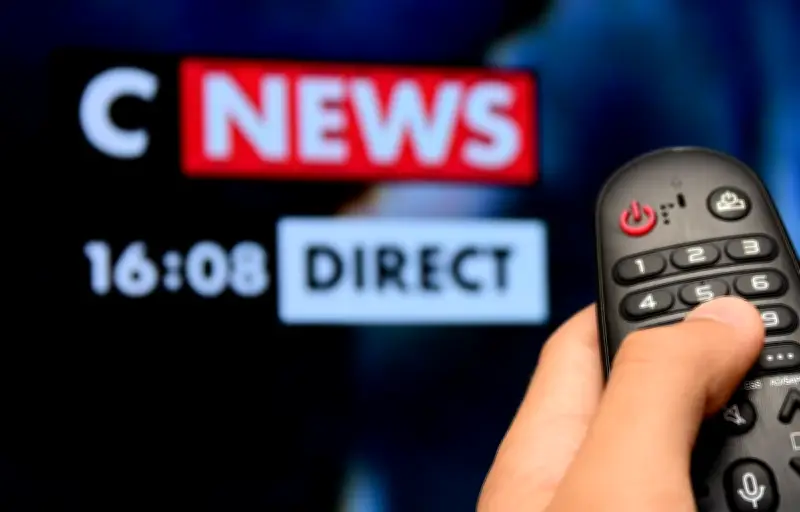CNews dégringole à la 3e place des chaînes info, LCI la double