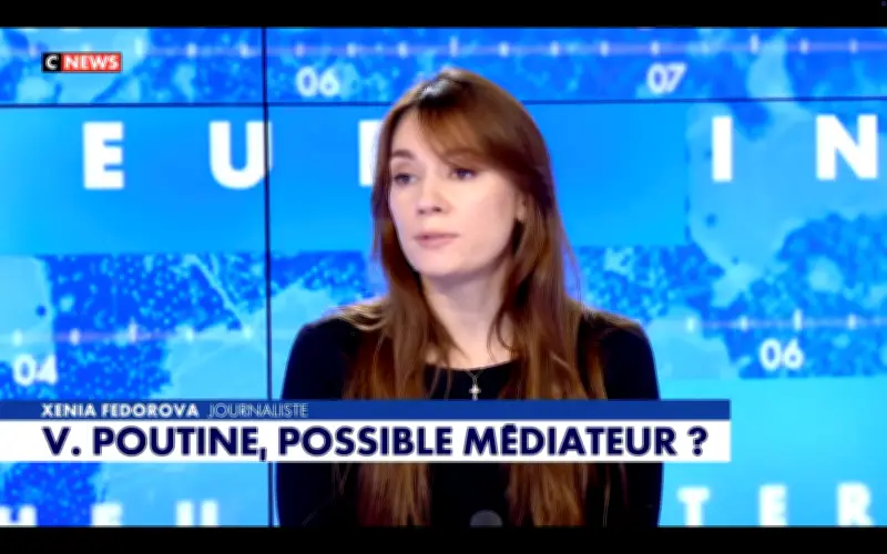 CNews rouvre le canal de désinformation prorusse en engageant une ex-RT