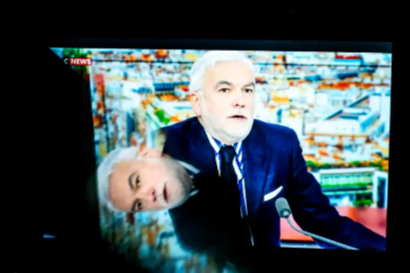 CNews rétrogradée à la troisième place des chaînes d'info