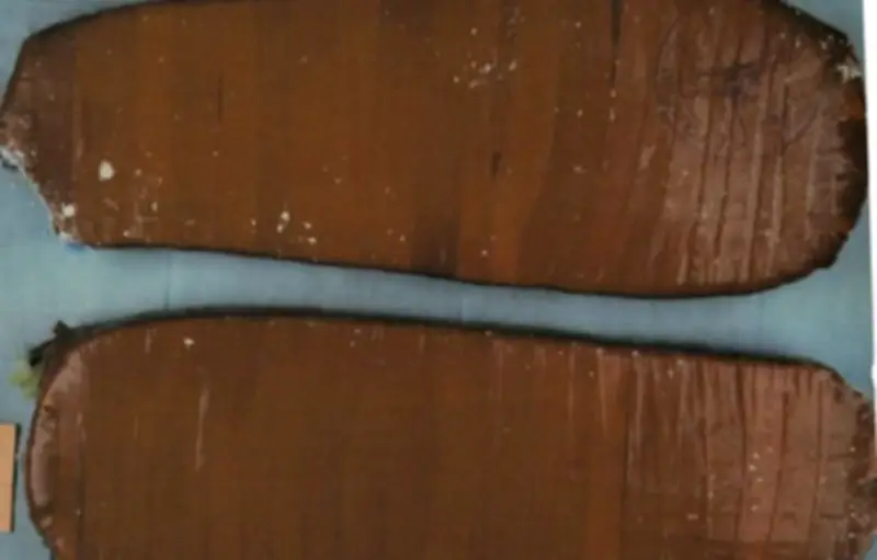 Cocaïne dans des chaussons : un trafiquant colombien condamné à un an de prison