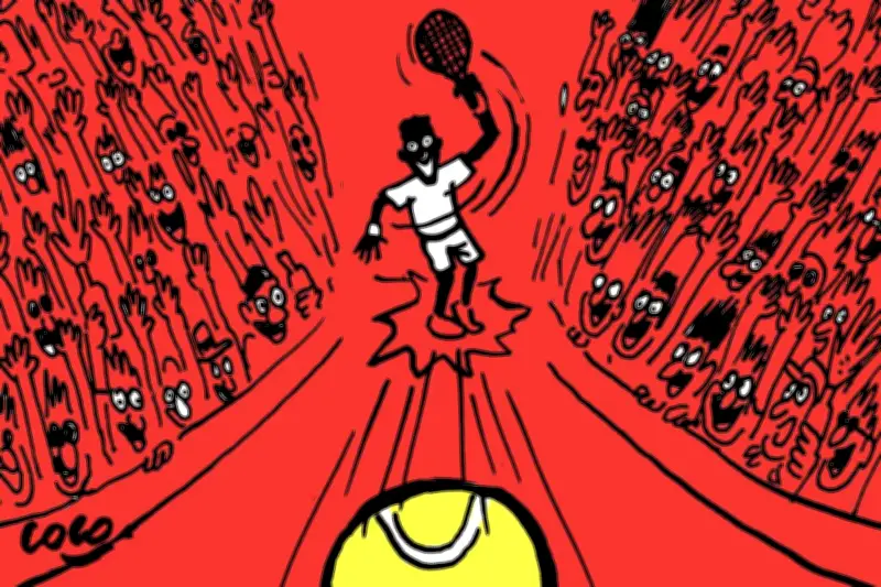 Coco, Roland-Garros, Glucksmann, pic de chaleur : la semaine vue par Coco