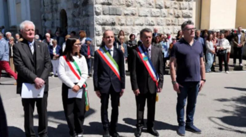 Cocumont et Sarmede : 50 habitants renouent avec leurs racines italiennes