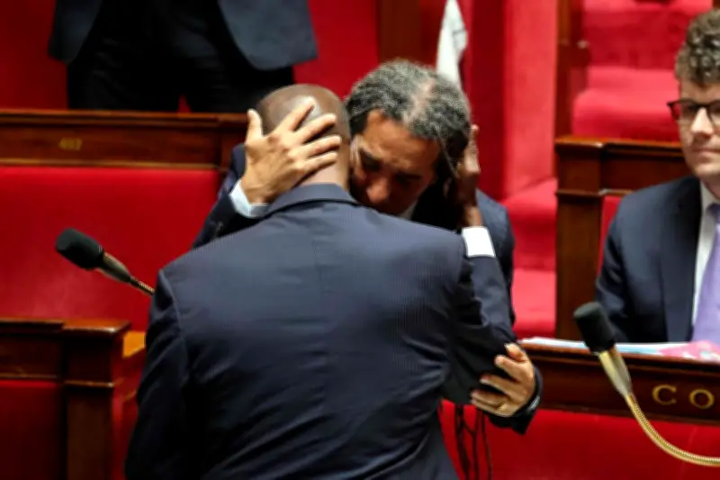 Code noir abrogé à l'Assemblée : une reconnaissance historique