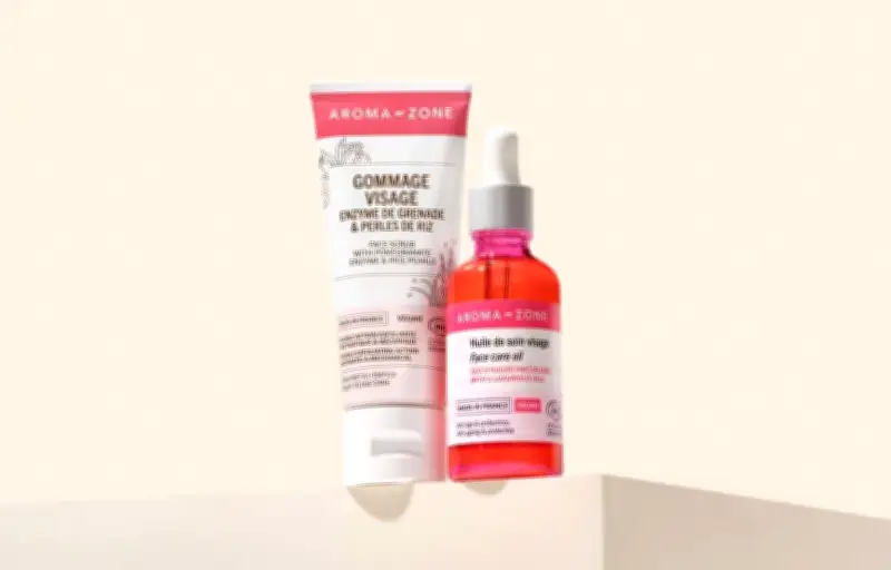 Coffret Aroma-Zone : le duo teint idéal pour la fête des Mères