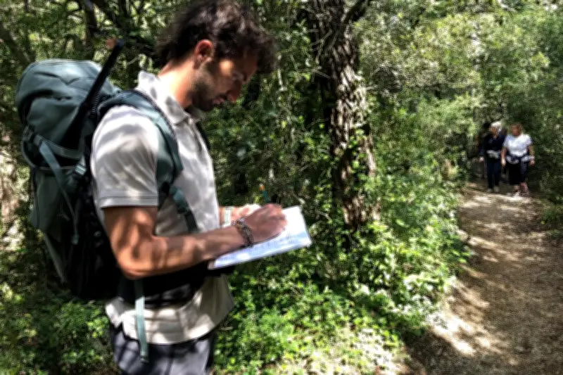 Écogardes de la Sainte-Baume : 1 160 infractions relevées en une saison