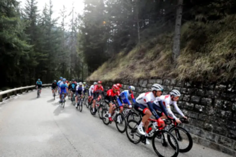 Col de Turini : 24 km d'ascension pour les Cols connectés 06