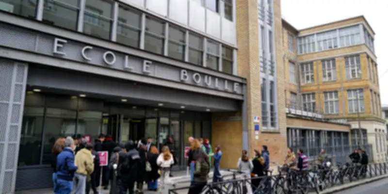 École Boulle : quatre plaintes pénales et enquête pour harcèlement