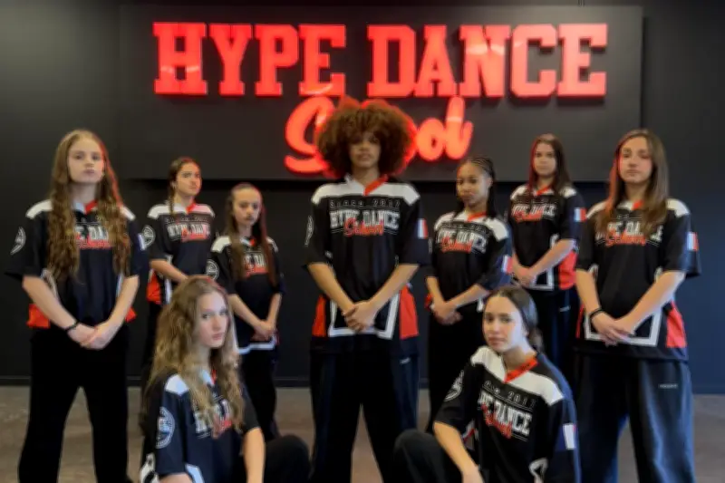 École de danse de Draguignan lance une cagnotte pour le championnat du monde de hip-hop