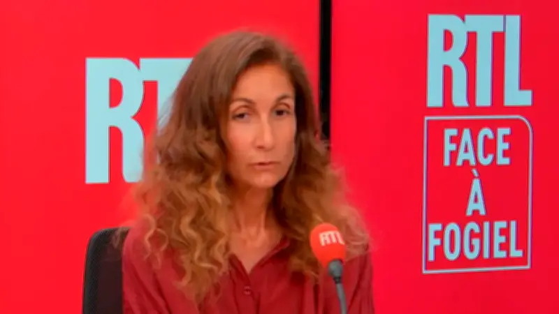 Coline Berry maintient ses accusations d'inceste contre Richard Berry