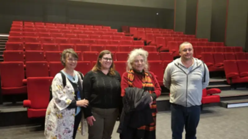Coline Serreau au cinéma Jean-Claude-Carrière : une soirée ciné-échange