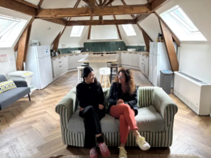 Coliving : nouvelle tendance immobilière en plein essor au Pays basque