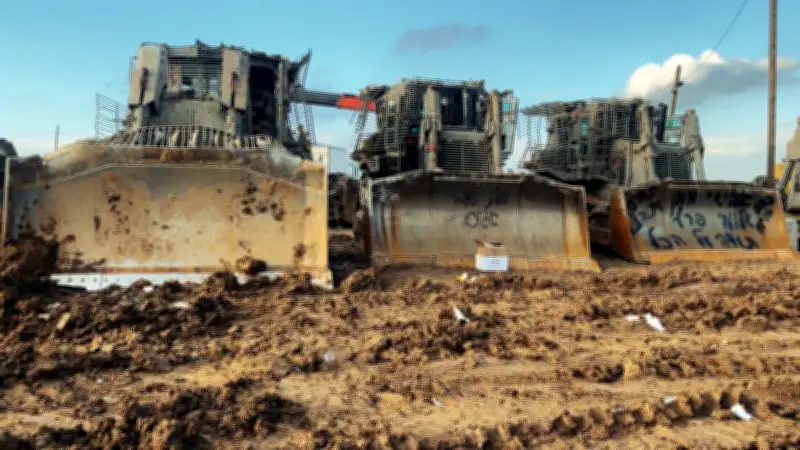 «Collapse»: le documentaire d'Anat Even explore Gaza de près
