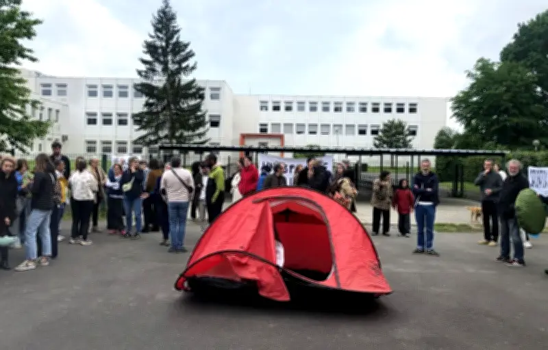 Collège de Rennes : 750 incidents en trois mois, enseignants épuisés