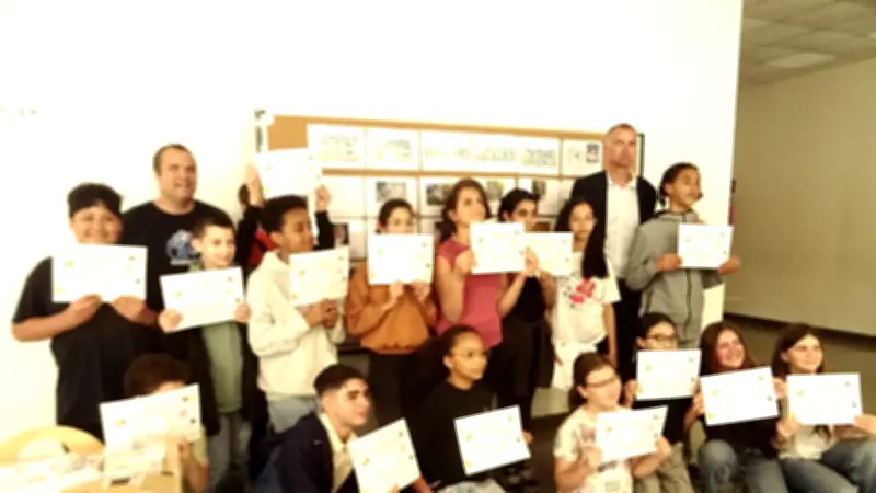 Collégiens de Capouchiné : défis climatiques et diplômes