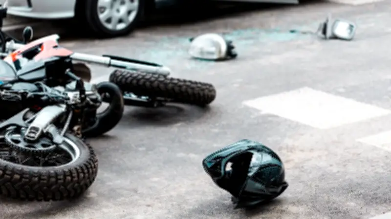 Collision mortelle dans l'Ain : un ado de 18 ans en scooter décède