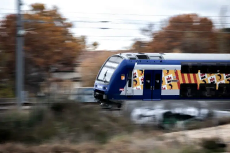 Collision mortelle à Toulon : une personne percutée par un train ce mardi