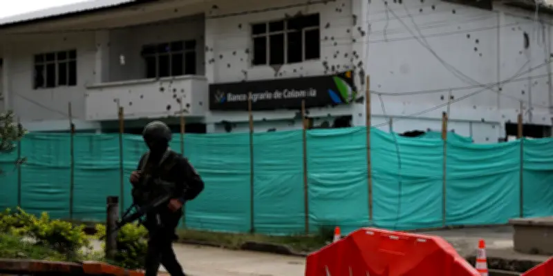 Colombie : la lutte contre la violence politique au cœur de la présidentielle