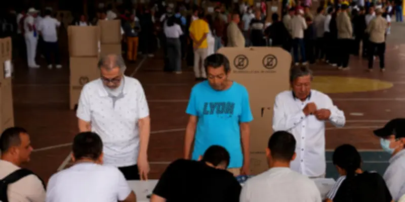 Colombie : élection présidentielle sous tension et flambée de violences