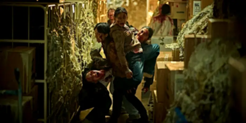 Colony : quand les zombies envahissent les tours pour une satire sociale
