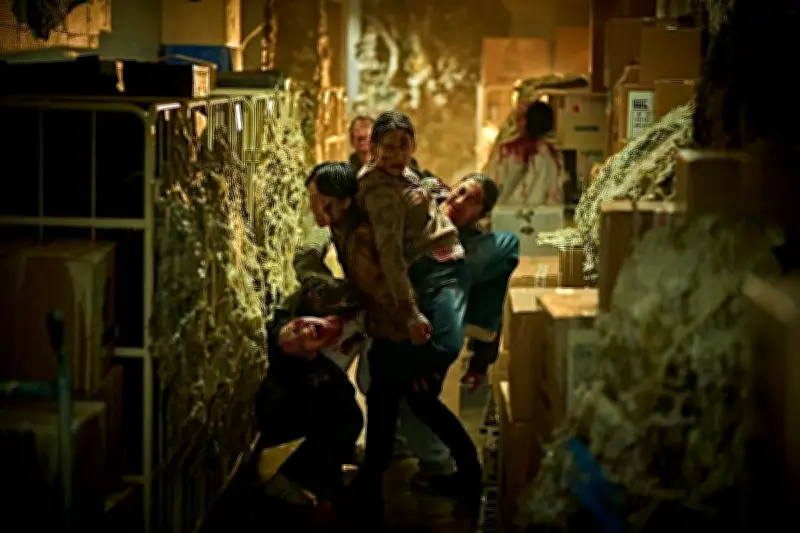 « Colony » : un virus mutant comme métaphore brouillonne du monde moderne