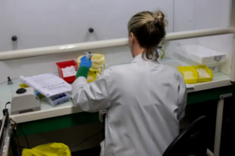 Colère des salariés des labos de biologie face à la financiarisation