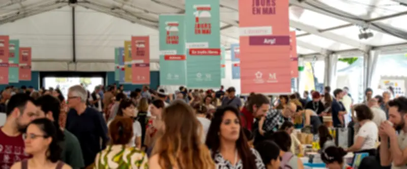 Comédie du Livre 2026 : 5 rendez-vous à ne pas manquer pour la 41e édition