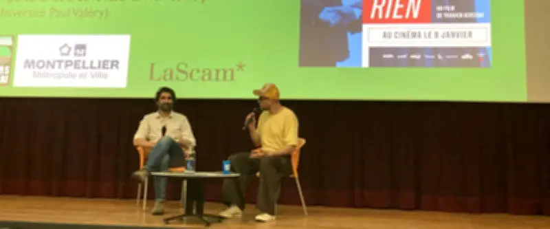 Comédie du livre : salle comble pour Fabrice Arfi et son enquête