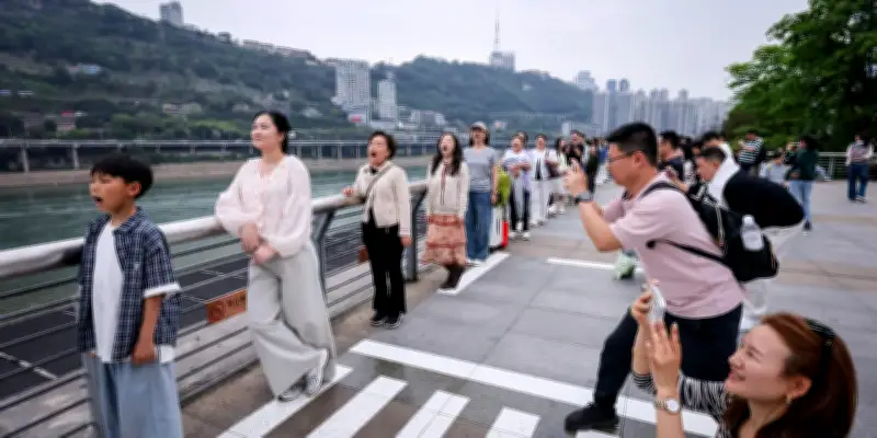 Comment la Chine utilise les influenceurs pour redorer son image
