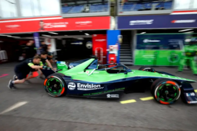 Comment la Formule E transforme l'avenir des voitures électriques