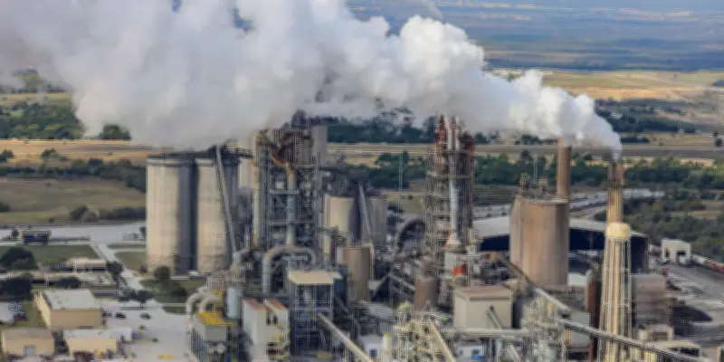 Comment rendre le ciment plus écologique : innovations et défis