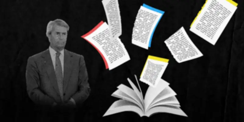 Comment Vincent Bolloré a conquis le monde de l'édition