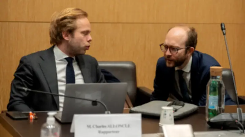 Commission d'enquête : Dominique Rousseau dénonce une "atteinte grave" du député Alloncle