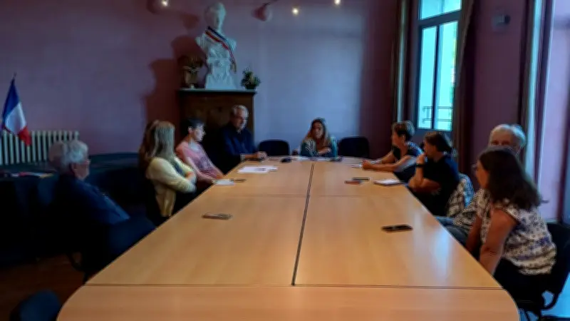 Commission solidarité à Saint-Côme-et-Maruéjols : actions locales