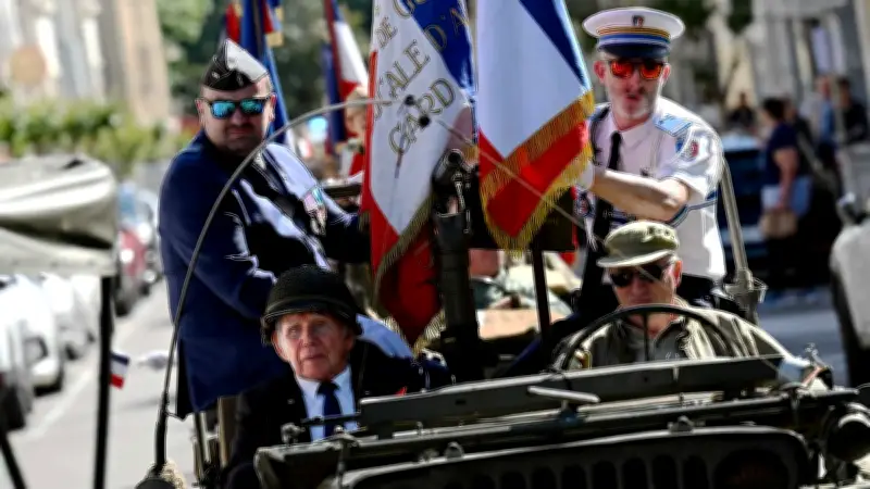 Commémoration du 8-Mai 1945 à Alès : devoir de mémoire et festivités