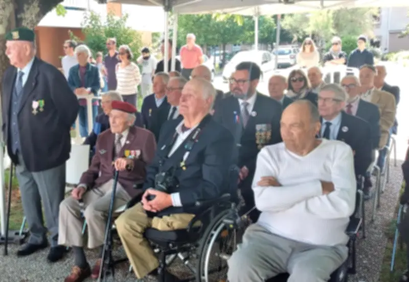 Commémoration du 8 mai à Audenge : hommage à la paix et devoir de mémoire