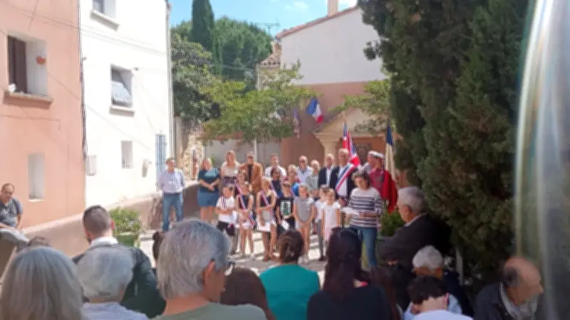 Commémoration du 8 Mai à Bélarga : la jeunesse au cœur de la cérémonie