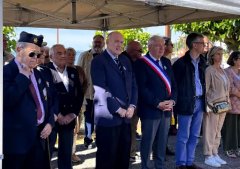 Commémoration du 8 mai à Saint-Georges-de-Didonne : hommage aux combattants