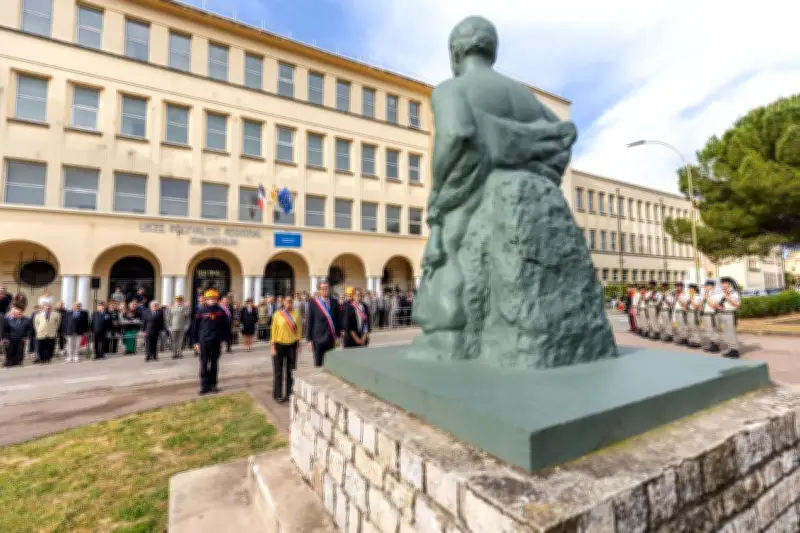 Commémorations du 8-Mai 1946 à Draguignan : six militaires décorés