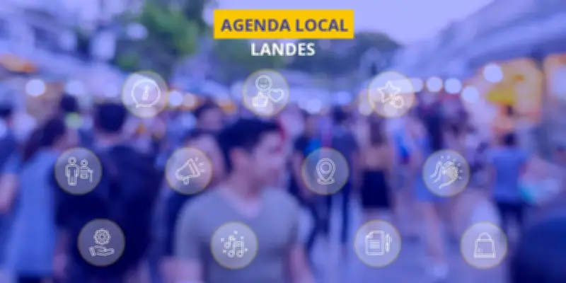 Commémorations du 8 mai et concours de belote dans la Grande Lande