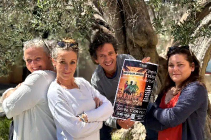 Compagnie des Cigales : de Draguignan au Festival Off d'Avignon