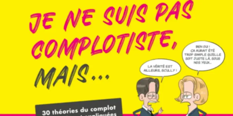 Complotisme et désinformation : six livres pour décrypter le faux