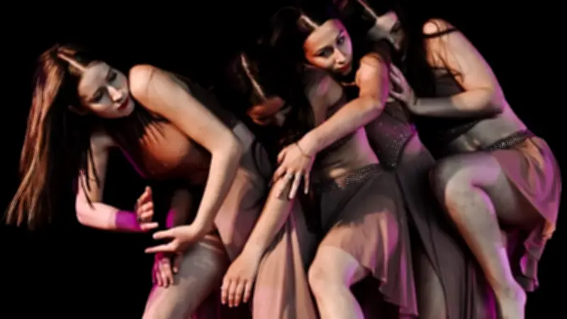 Compétition de danse modern-jazz à Montady : 218 danseuses en piste