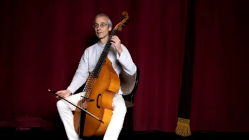 Concert baroque : Albertin Ventadour à Lauroux le 10 mai