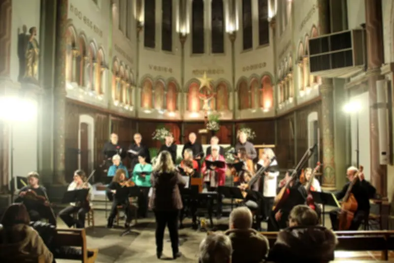 Concert baroque exceptionnel à l'église Saint-Clément le 17 mai