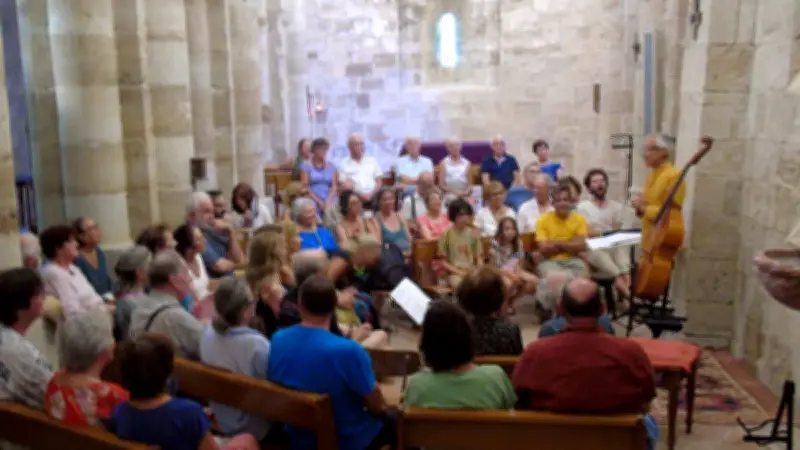 Concert baroque à Lauroux : amour, humour et mort en musique