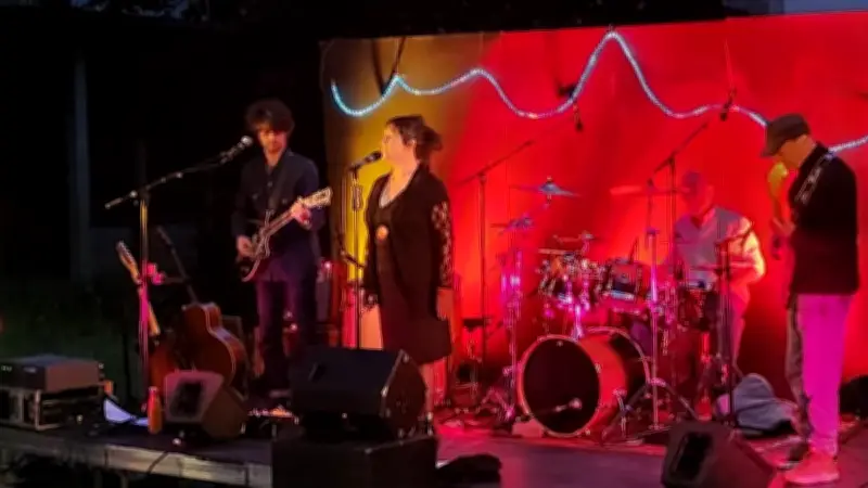 Concert blues-rock au Patio : Cargo fait voguer le public